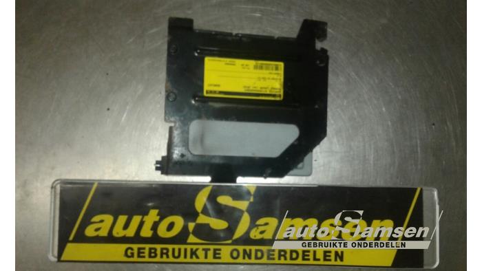 Used Engine management computer Renault Laguna III Estate (KT) 1.5 dCi 110 Price € 100,00 Margin scheme offered by Auto Samsen B.V.