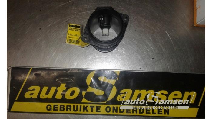 Gebrauchte Luftmengenmesser Renault Laguna III Estate (KT) 1.5 dCi 110 Preis € 75,00 Margenregelung angeboten von Auto Samsen B.V.