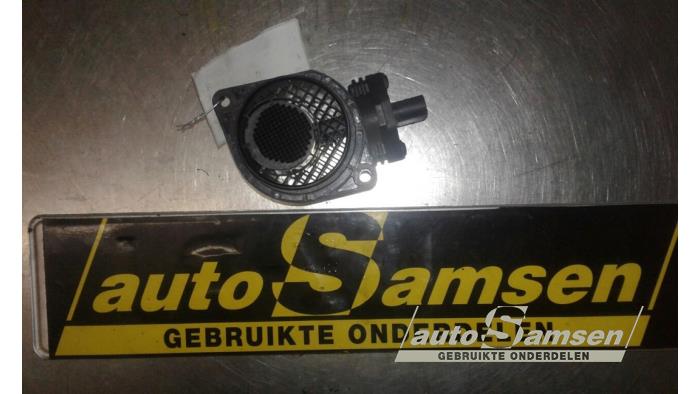 Usagé Débitmètre Volkswagen Polo IV (9N1/2/3) 1.4 TDI 70 Prix € 40,00 Règlement à la marge proposé par Auto Samsen B.V.