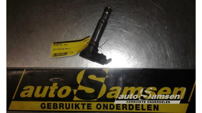 Gebrauchte Stift Zündspule Volkswagen Polo III (6N2) 1.4 Preis € 25,00 Margenregelung angeboten von Auto Samsen B.V.
