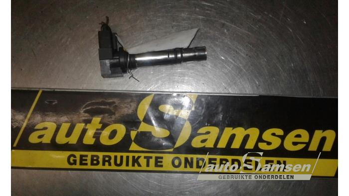 Gebrauchte Stift Zündspule Volkswagen Polo III (6N2) 1.4 Preis € 25,00 Margenregelung angeboten von Auto Samsen B.V.