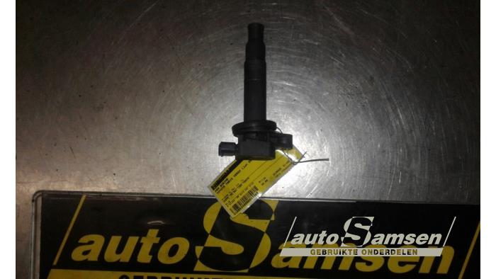 Gebrauchte Stift Zündspule Toyota Yaris Verso (P2) 1.3 16V Preis € 30,00 Margenregelung angeboten von Auto Samsen B.V.
