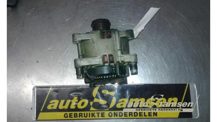 Begagnade Dynamo Ford Fiesta 6 (JA8) 1.4 TDCi Pris € 75,00 Marginaltabell erbjuds av Auto Samsen B.V.