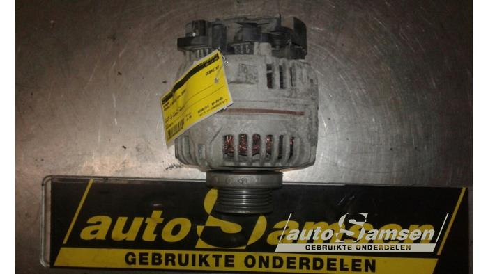 Gebrauchte Dynamo Renault Modus/Grand Modus (JP) 1.6 16V Preis € 45,00 Margenregelung angeboten von Auto Samsen B.V.