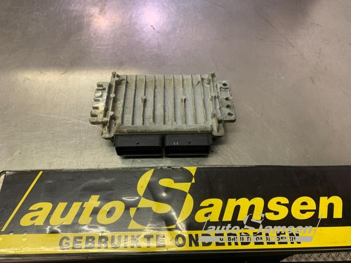 Used Engine management computer Chevrolet Lacetti (KLAN) 1.6 16V Price € 75,00 Margin scheme offered by Auto Samsen B.V.