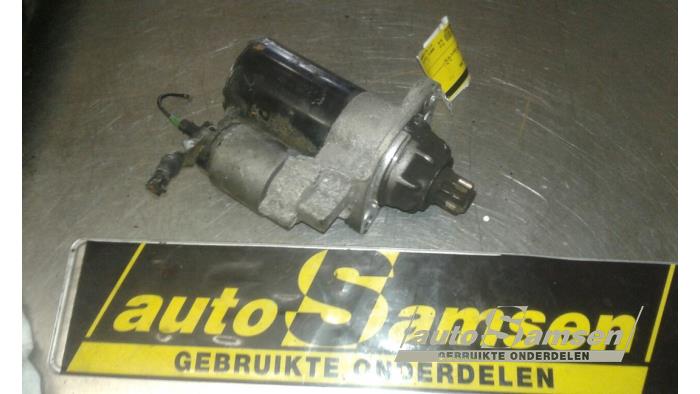 Gebrauchte Anlasser Seat Leon (1M1) 1.8 20V Turbo Preis € 50,00 Margenregelung angeboten von Auto Samsen B.V.