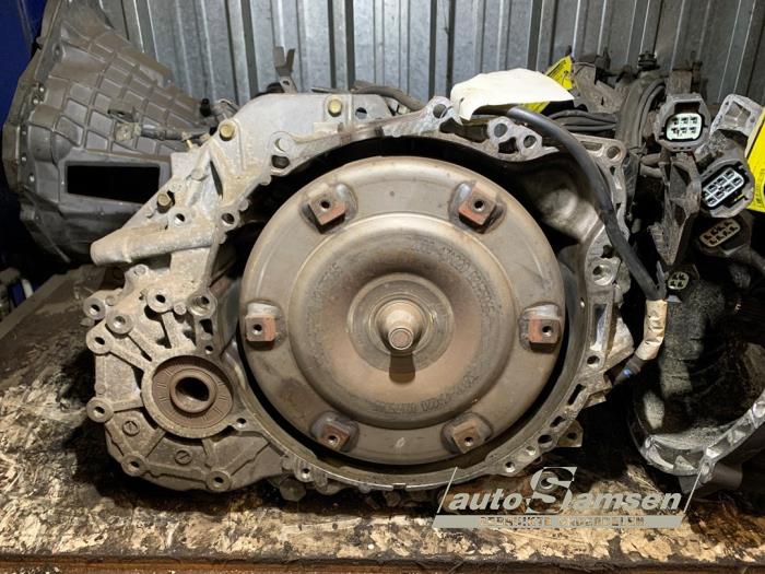 Gebrauchte Getriebe Volvo V70 (SW) 2.5 T 20V Preis € 300,00 Margenregelung angeboten von Auto Samsen B.V.