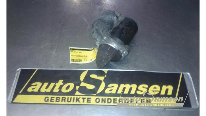 Gebrauchte Anlasser Mazda 2 (NB/NC/ND/NE) 1.4 16V Preis € 30,00 Margenregelung angeboten von Auto Samsen B.V.