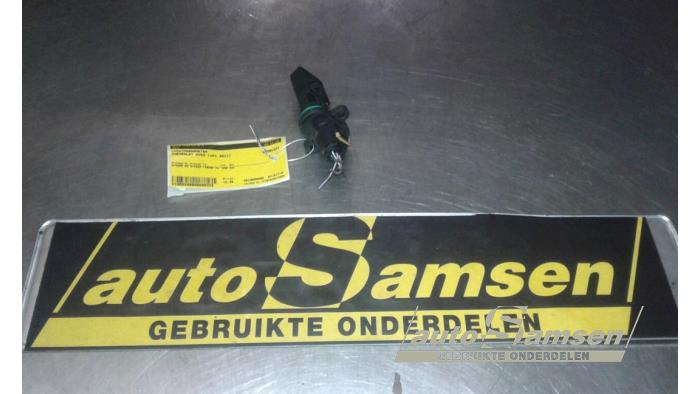 Gebrauchte Luftmassenmesser Chevrolet Aveo 1.4 16V Preis € 75,00 Margenregelung angeboten von Auto Samsen B.V.