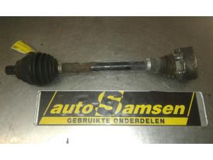 Used Front drive shaft, left Volkswagen Golf V (1K1) 1.6 FSI 16V Price € 50,00 Margin scheme offered by Auto Samsen B.V.
