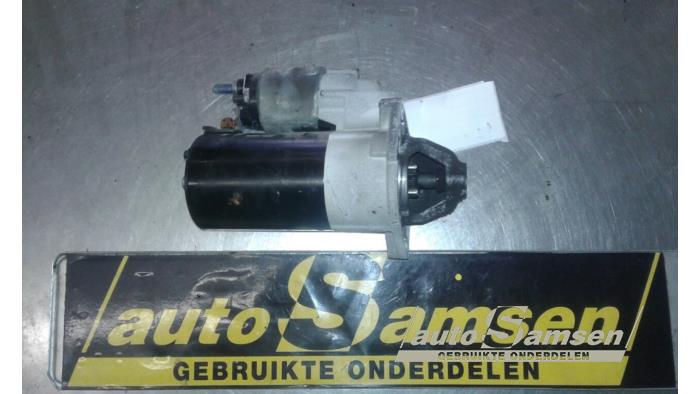 Gebrauchte Anlasser Ford Ka II 1.2 Preis € 45,00 Margenregelung angeboten von Auto Samsen B.V.