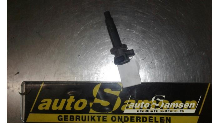 Gebrauchte Zündspule Peugeot 107 1.0 12V Preis € 35,00 Margenregelung angeboten von Auto Samsen B.V.