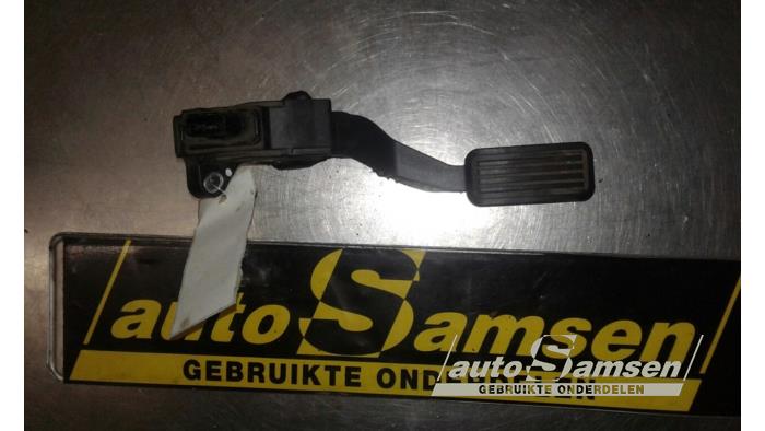 Begagnade Gaspedalsensor Toyota Yaris II (P9) 1.4 D-4D Pris € 150,00 Marginaltabell erbjuds av Auto Samsen B.V.