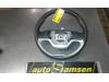 Steering wheel from a Kia Picanto (TA), 2011 / 2017 1.0 12V, Hatchback, Petrol, 998cc, 51kW (69pk), FWD, G3LA, 2011-05 / 2017-03, TAF4P1; TAF4P2; TAF5P1; TAF5P2 2012