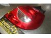 Taillight, right from a Renault Clio III (BR/CR) 1.6 16V 2006