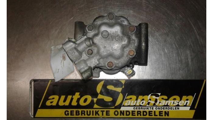 Gebrauchte Klimapumpe Renault Clio III (BR/CR) 1.6 16V Preis € 50,00 Margenregelung angeboten von Auto Samsen B.V.