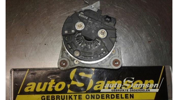 Gebrauchte Dynamo Renault Modus/Grand Modus (JP) 1.6 16V Preis € 50,00 Margenregelung angeboten von Auto Samsen B.V.