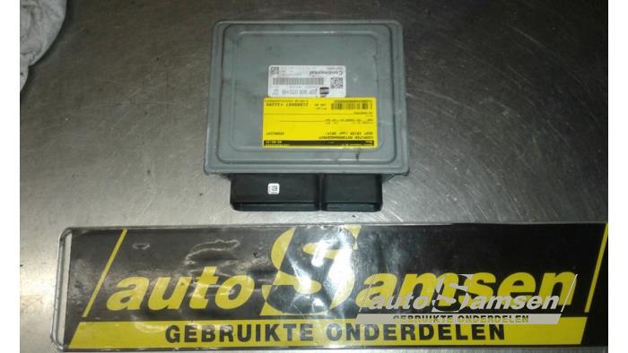 Used Engine management computer Seat Ibiza IV SC (6J1) 1.2 TSI Price € 100,00 Margin scheme offered by Auto Samsen B.V.