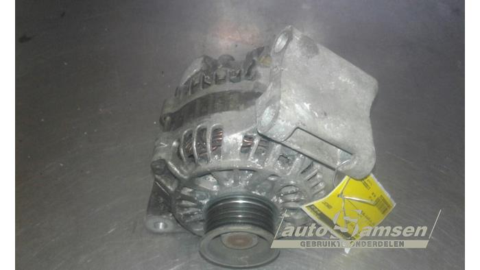 Begagnade Dynamo Ford Fusion 1.4 16V Pris € 40,00 Marginaltabell erbjuds av Auto Samsen B.V.