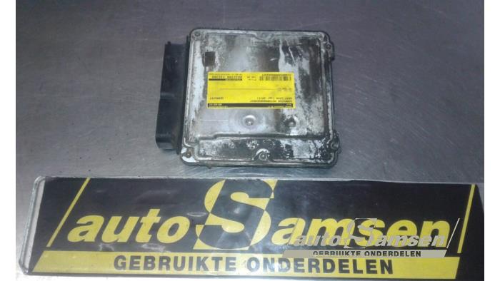 Used Engine management computer Seat Leon (5FB) 2.0 TDI Ecomotive 16V Price € 100,00 Margin scheme offered by Auto Samsen B.V.