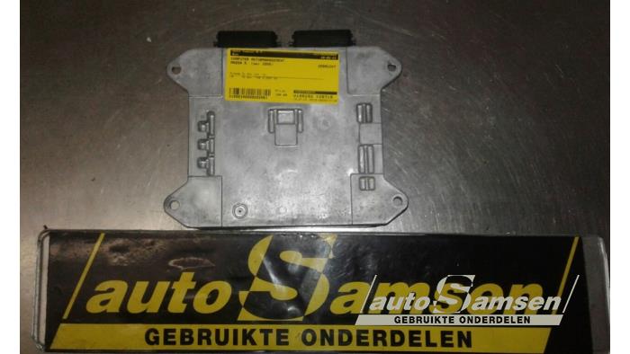 Used Engine management computer Mazda 5 (CR19) 1.8i 16V Price € 100,00 Margin scheme offered by Auto Samsen B.V.