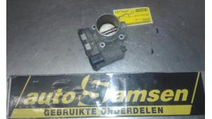 Gebrauchte Drosselklappengehäuse Ford Fiesta 6 (JA8) 1.25 16V Preis € 75,00 Margenregelung angeboten von Auto Samsen B.V.