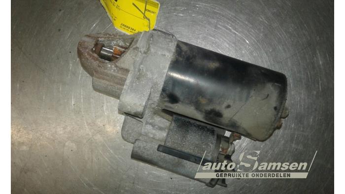 Gebrauchte Anlasser Audi A6 (C5) 3.0 V6 30V Preis € 40,00 Margenregelung angeboten von Auto Samsen B.V.