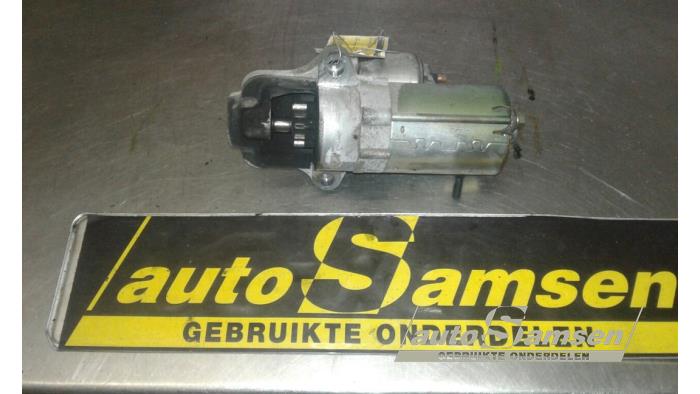 Gebrauchte Anlasser Volvo S40 (MS) 1.8 16V Preis € 50,00 Margenregelung angeboten von Auto Samsen B.V.