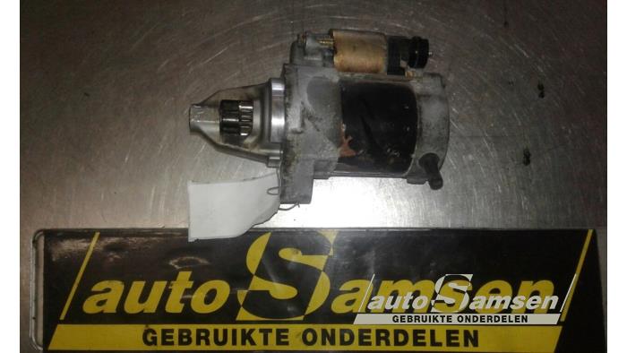 Gebrauchte Anlasser Honda Jazz (GD/GE2/GE3) 1.3 i-Dsi Preis € 50,00 Margenregelung angeboten von Auto Samsen B.V.