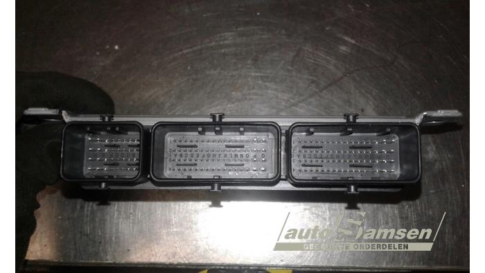 Engine management computer from a Renault Twingo III (AH) 1.0 SCe 75 12V 2019