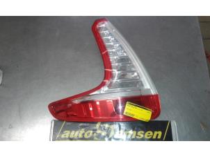 Used Taillight, left Renault Grand Scénic III (JZ) 1.5 dCi 110 Price € 100,00 Margin scheme offered by Auto Samsen B.V.