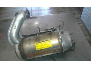 Used Catalytic converter Renault Grand Scénic III (JZ) 1.5 dCi 110 Price € 350,00 Margin scheme offered by Auto Samsen B.V.