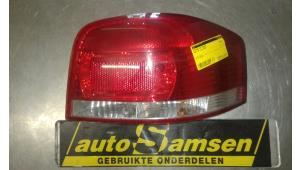 Used Taillight, right Audi A3 (8P1) 1.6 Price € 40,00 Margin scheme offered by Auto Samsen B.V.
