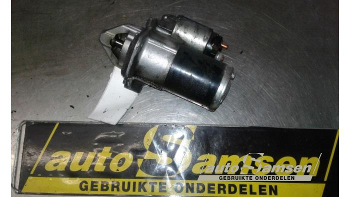 Gebrauchte Anlasser Nissan Micra (K13) 1.2 12V DIG-S Preis € 65,00 Margenregelung angeboten von Auto Samsen B.V.