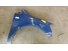 Front wing, right from a Volkswagen Fox (5Z) 1.2 2006