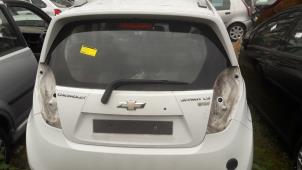 Used Tailgate Chevrolet Spark 1.0 16V Bifuel Price € 125,00 Margin scheme offered by Auto Samsen B.V.