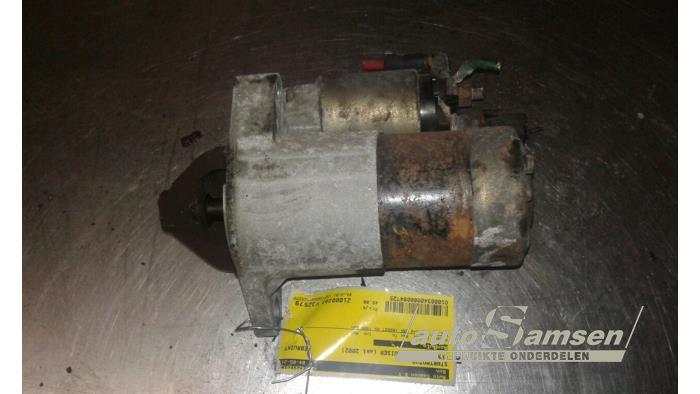 Gebrauchte Anlasser Chrysler PT Cruiser 2.0 16V Preis € 30,00 Margenregelung angeboten von Auto Samsen B.V.
