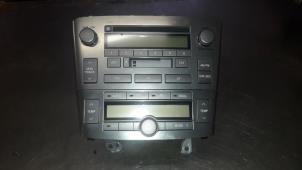 Used Radio CD player Toyota Avensis Wagon (T25/B1E) 1.8 16V VVT-i Price € 100,00 Margin scheme offered by Auto Samsen B.V.