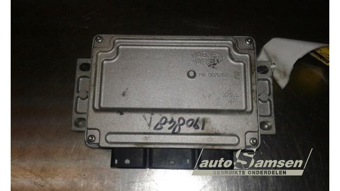 Used Engine management computer Peugeot 407 SW (6E) 2.2 16V Price € 100,00 Margin scheme offered by Auto Samsen B.V.
