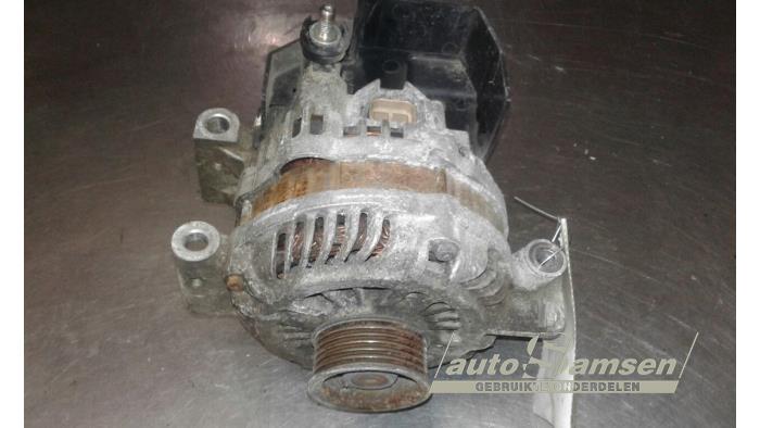 Usagé Dynamo Mazda 6 Sportbreak (GY19/89) 1.8i 16V Prix € 50,00 Règlement à la marge proposé par Auto Samsen B.V.