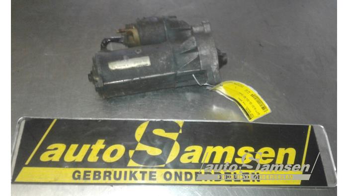 Used Starter Fiat Ducato (243/244/245/247) 2.0 JTD Price € 50,00 Margin scheme offered by Auto Samsen B.V.