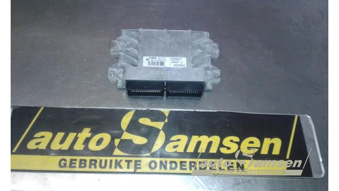 Used Engine management computer Dacia Logan (LS) 1.6 Price € 75,00 Margin scheme offered by Auto Samsen B.V.