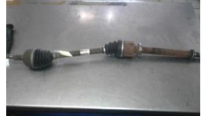 Used Front drive shaft, right Renault Megane III Coupe (DZ) 1.4 16V TCe 130 Price € 75,00 Margin scheme offered by Auto Samsen B.V.