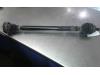 Front drive shaft, right from a Volkswagen Passat Variant (3C5), 2005 / 2010 1.9 TDI, Combi/o, Diesel, 1.896cc, 77kW (105pk), FWD, BKC, 2005-08 / 2006-02, 3C5 2007