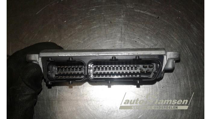 Used Engine management computer Volkswagen Golf Plus (5M1/1KP) 1.4 16V Price € 100,00 Margin scheme offered by Auto Samsen B.V.