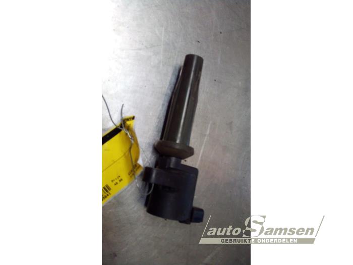 Usagé Broche bobine Ford Focus C-Max 1.8 16V Prix € 40,00 Règlement à la marge proposé par Auto Samsen B.V.