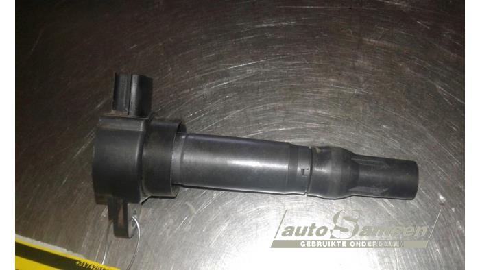 Gebrauchte Stift Zündspule Mitsubishi Colt (Z2/Z3) 1.3 16V Preis € 30,00 Margenregelung angeboten von Auto Samsen B.V.