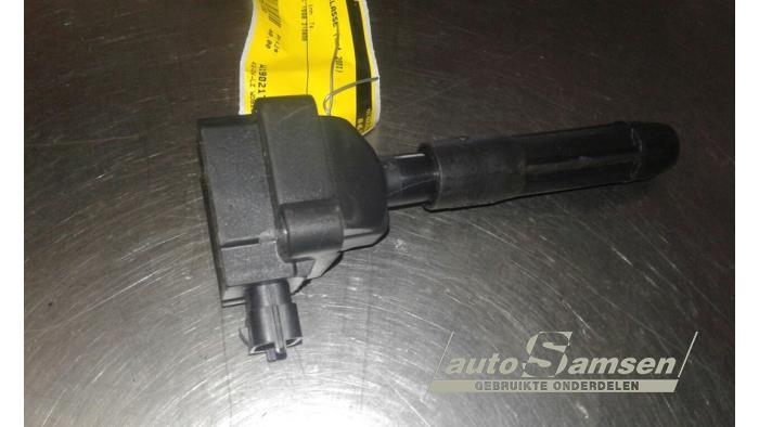 Gebrauchte Stift Zündspule Mercedes C (W203) 2.0 C-180 16V Preis € 40,00 Margenregelung angeboten von Auto Samsen B.V.