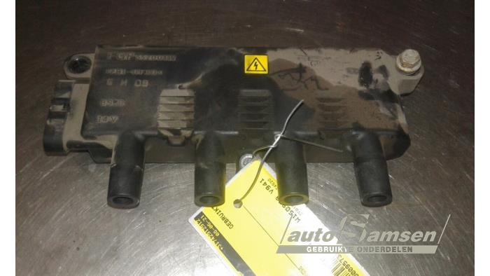 Gebrauchte Zündspule Fiat Punto Evo (199) 1.2 Euro 4 Preis € 40,00 Margenregelung angeboten von Auto Samsen B.V.