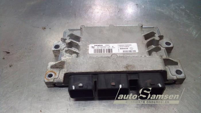 Gebrauchte Steuergerät Motormanagement Renault Modus/Grand Modus (JP) 1.2 16V TCE 100 Preis € 75,00 Margenregelung angeboten von Auto Samsen B.V.